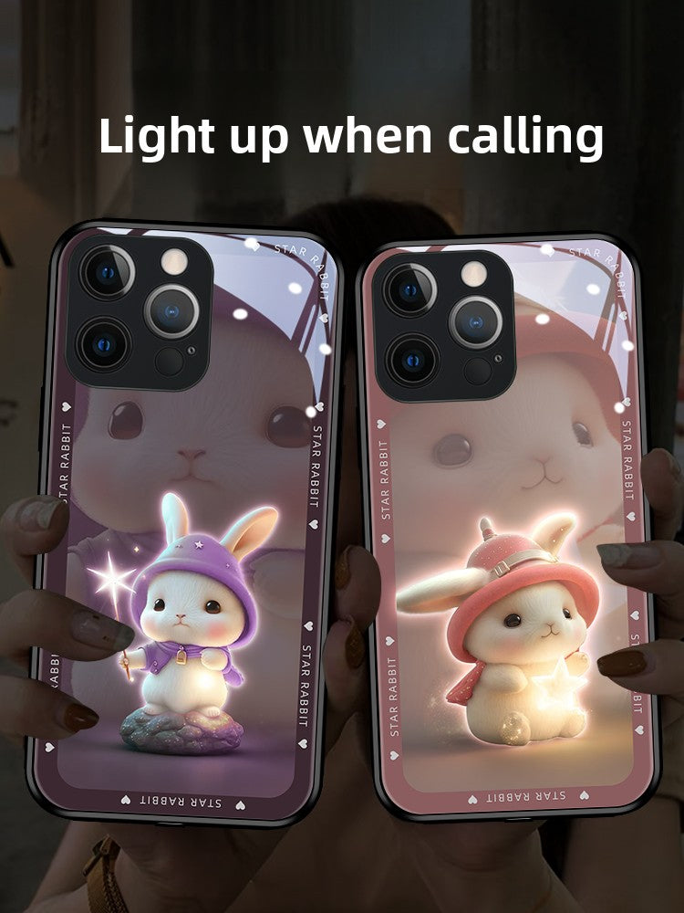 Starry Bunny Glow Case
